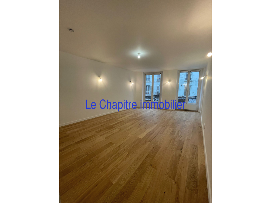 Vente Appartement PARIS 3EME ARRONDISSEMENT  520 000 €