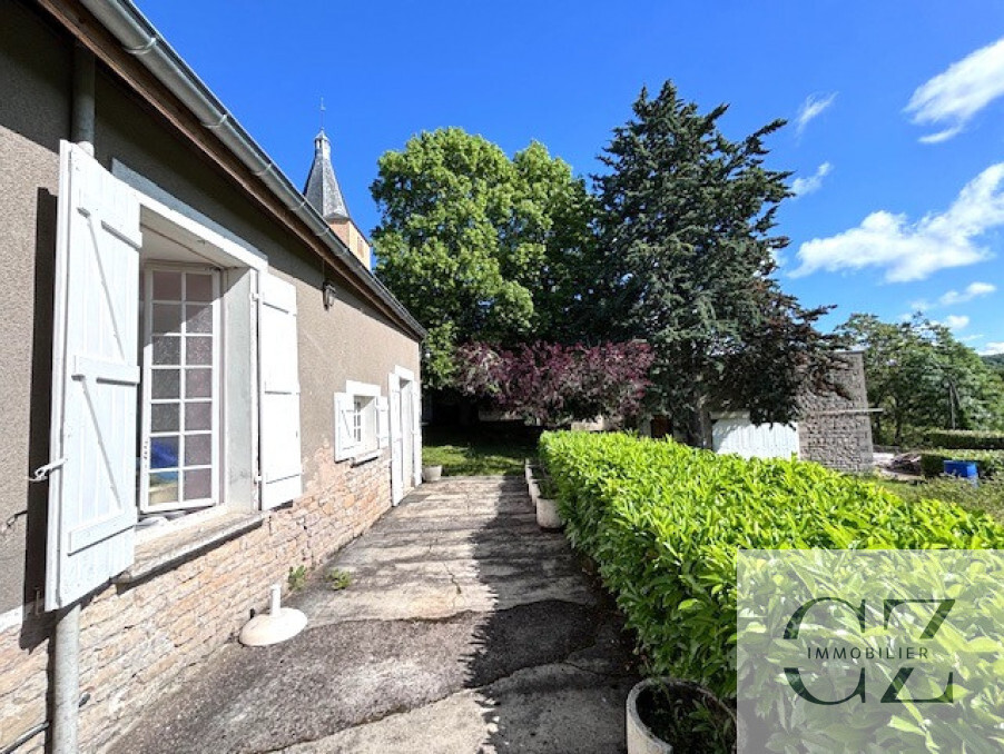 Vente Maison CHATEAUNEUF  370 000 €