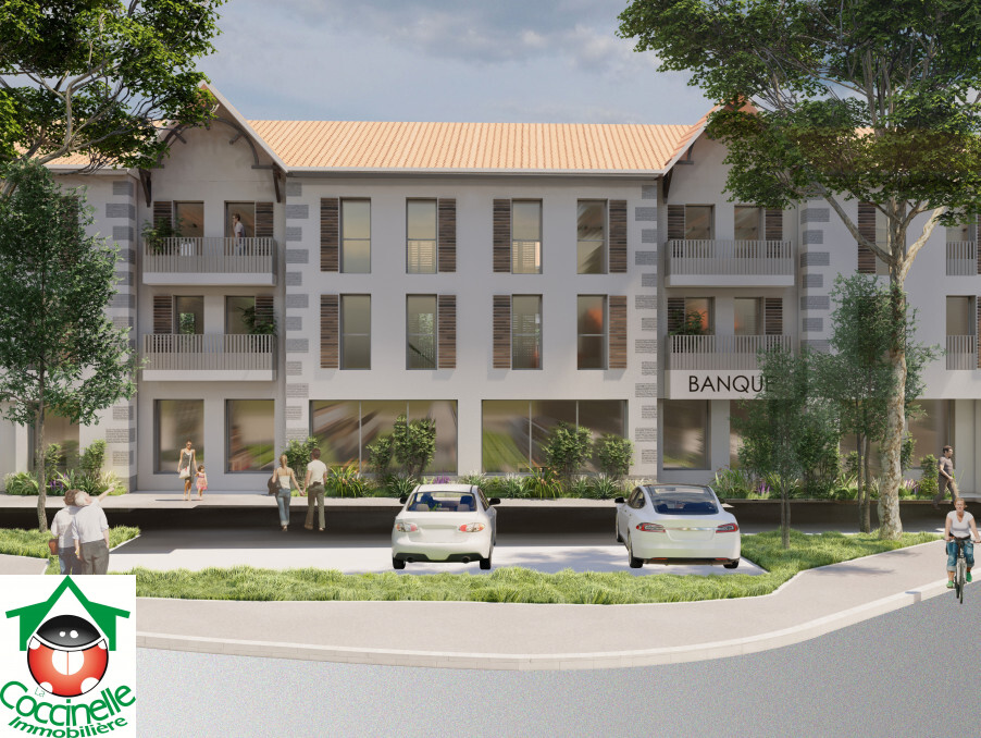 Vente Appartement BIGANOS  291 200 €