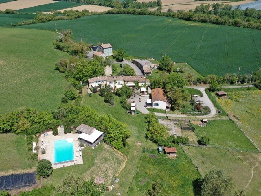 Vente Propriete MIREPOIX 1 250 000 €