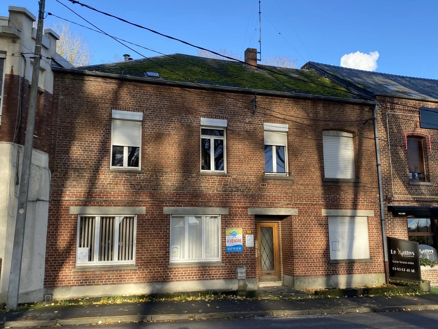 Vente Maison Avesnes-sur-Helpe 96 300 €