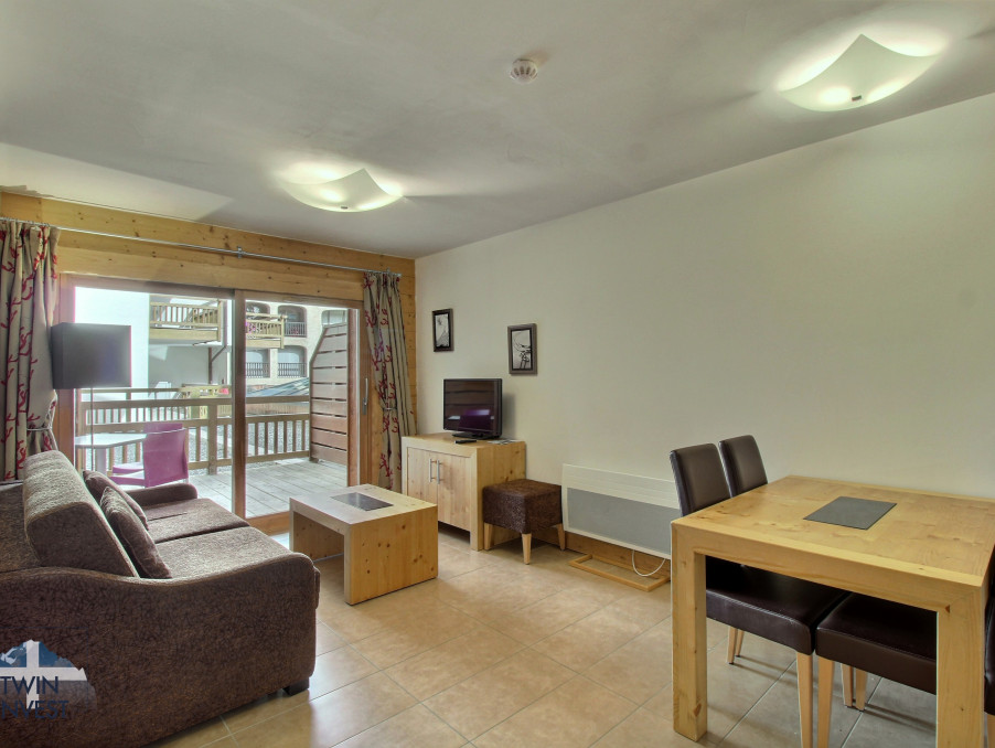 Vente Appartement MONTGENEVRE  183 000 €