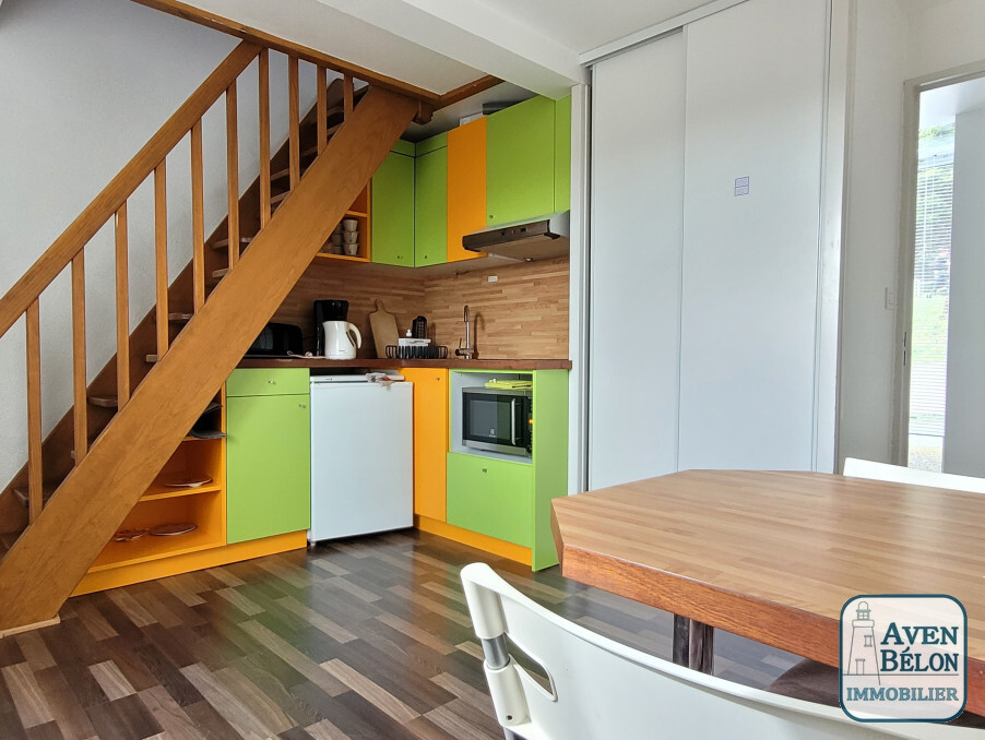 Vente Appartement MOELAN SUR MER  157 500 €