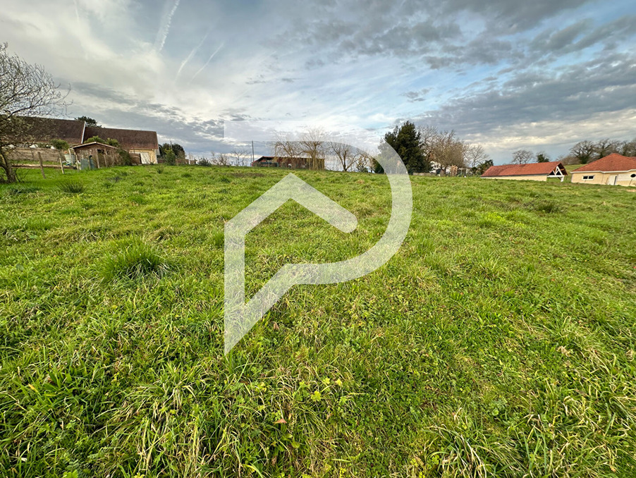 Vente Terrain Orthez 34 500 €