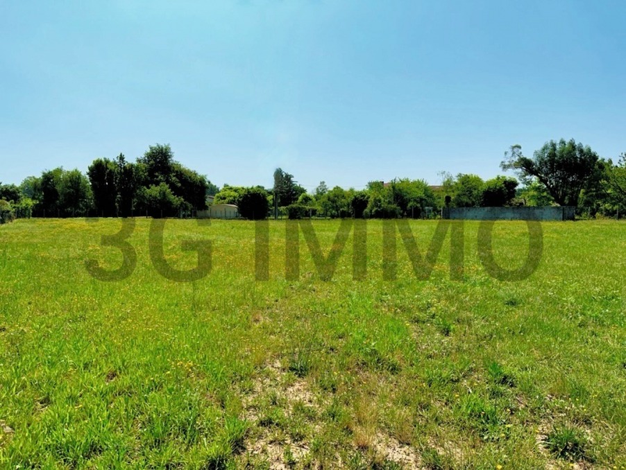 Vente Terrain AMBARES ET LAGRAVE  500 000 €