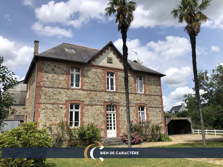 Vente Maison Combourg  266 250 €