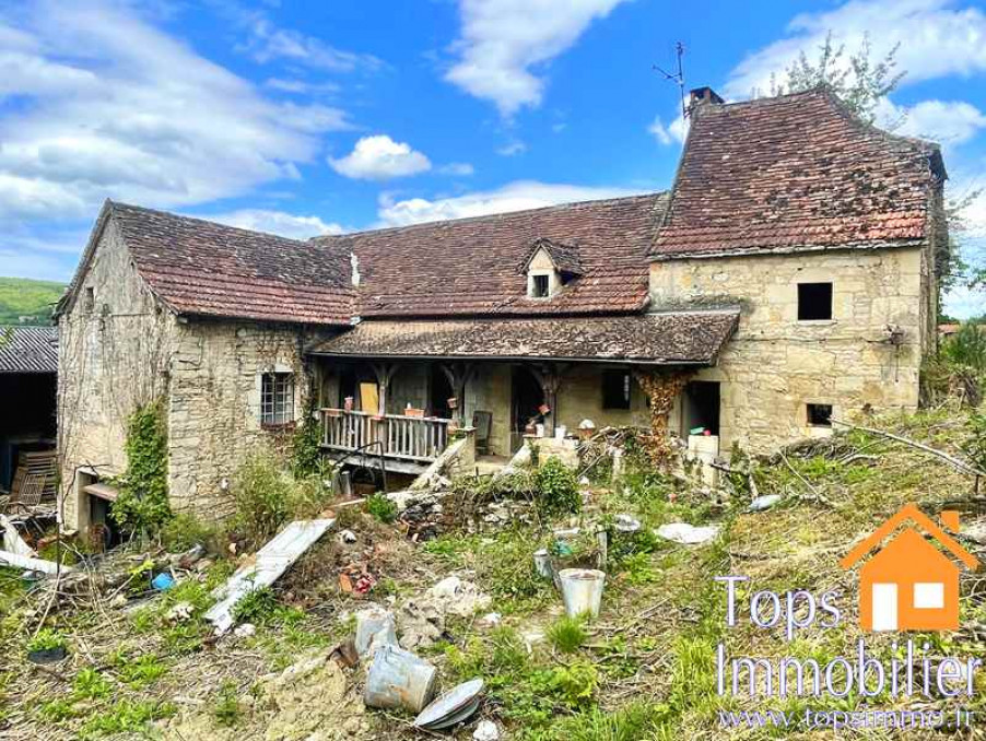 Vente Maison AMBEYRAC  159 000 €