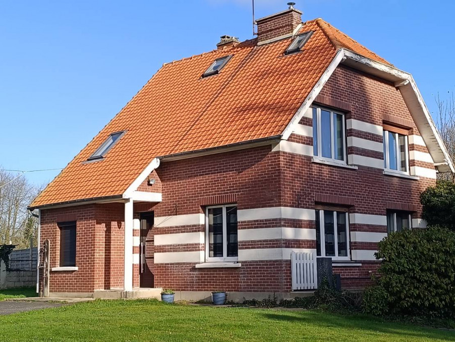 Vente Maison DRUCAT  262 000 €