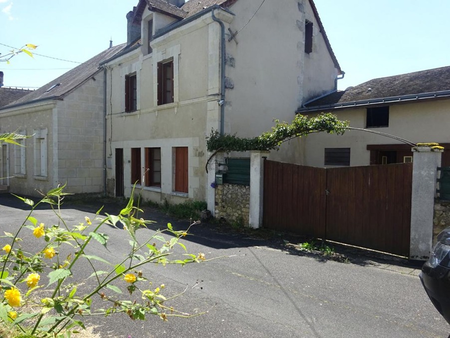 Vente Maison Le Petit-Pressigny 79 990 €