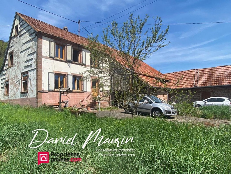 Vente Maison Zittersheim  126 000 €