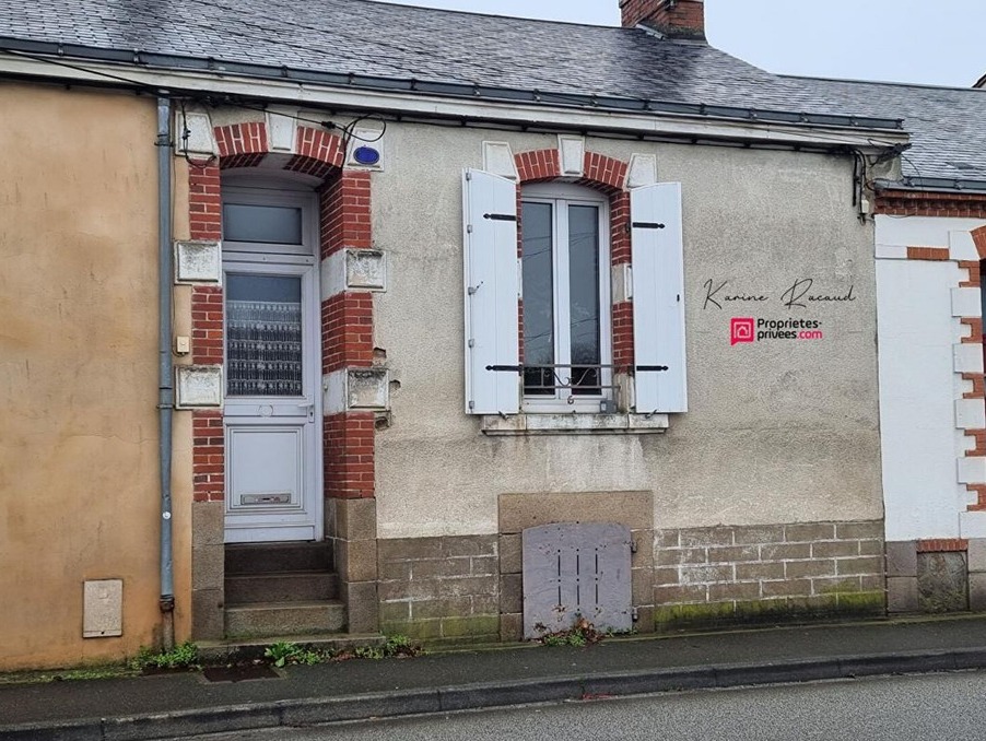Vente Maison La Roche-sur-Yon  136 500 €