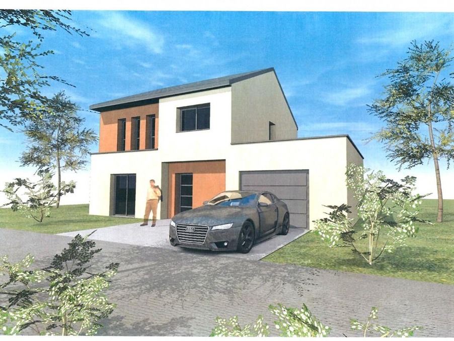 Vente Maison Argancy  454 500 €