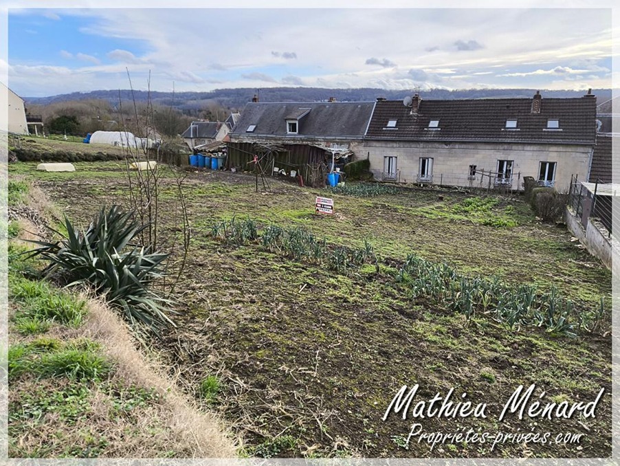 Vente Terrain Soissons 49 990 €