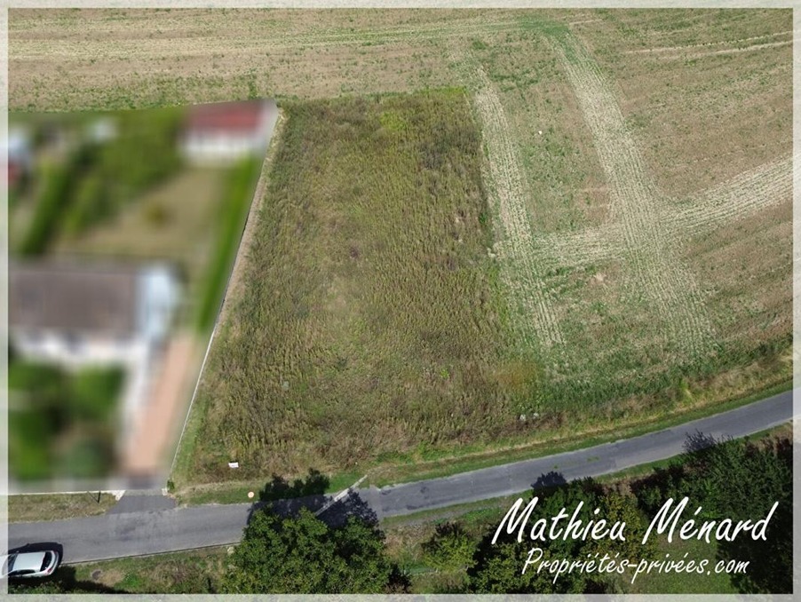 Vente Terrain Soissons 78 990 €