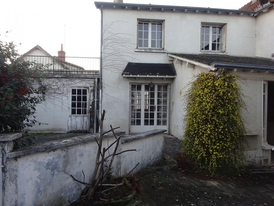 Vente Maison Azay-le-Ferron 68 990 €