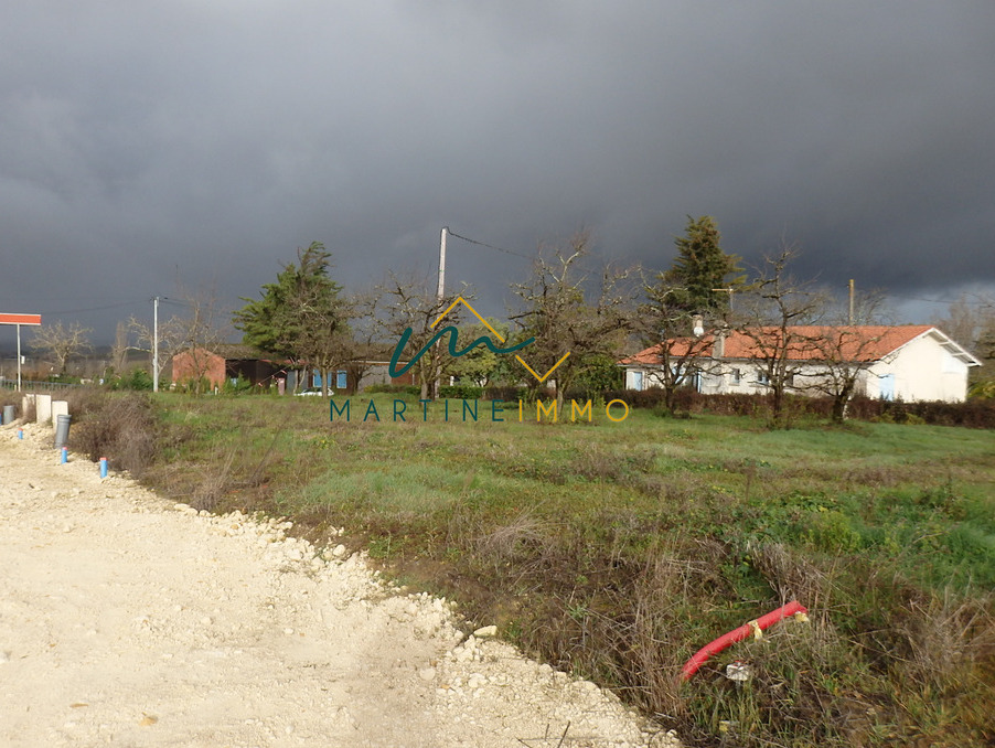 Vente Terrain Lévignac-de-Guyenne 35 640 €