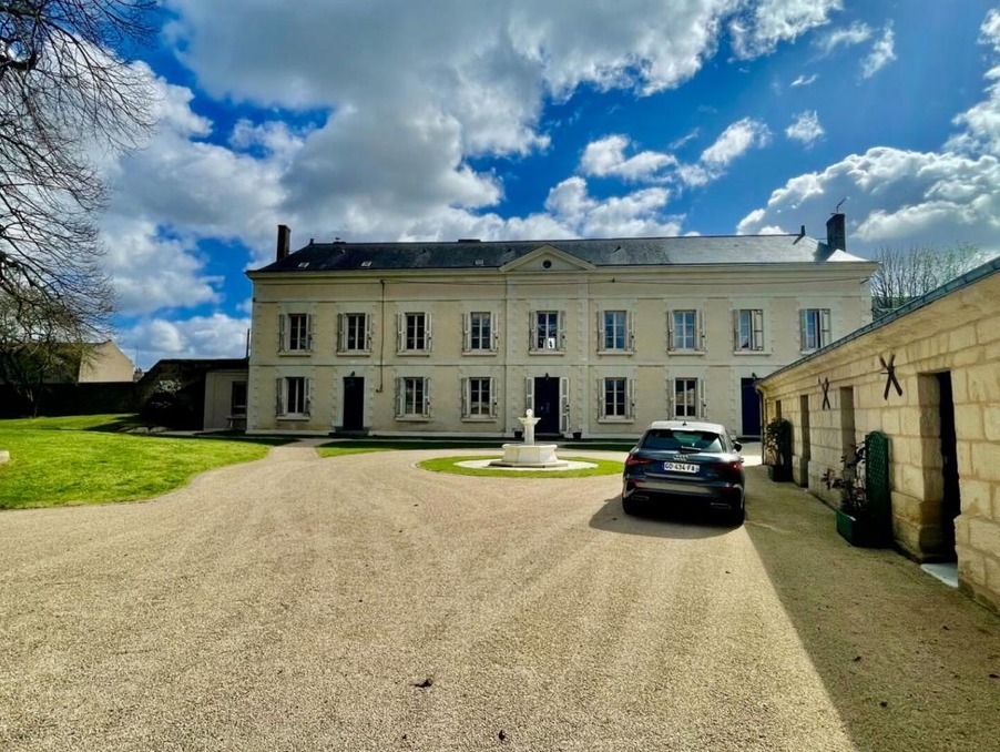 Vente Maison Doué-en-Anjou  613 000 €