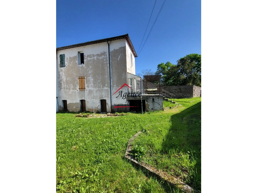 Vente Maison BESSEGES 88 000 €