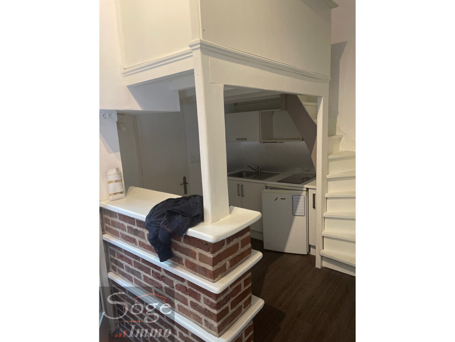 Location Appartement ROUBAIX  501 €