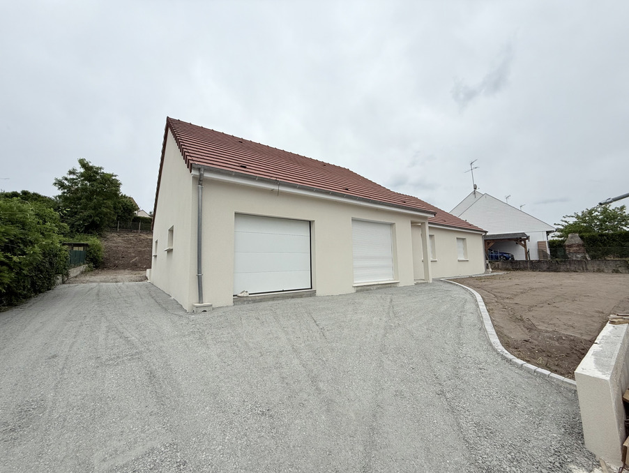 Vente Maison Vierzon  262 000 €