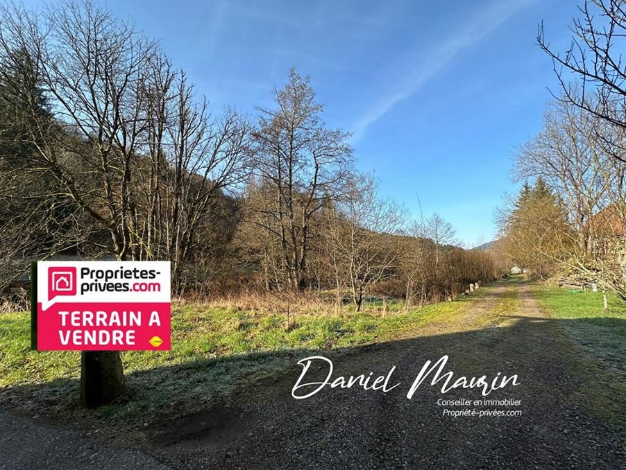 Vente Terrain Fouday  116 000 €