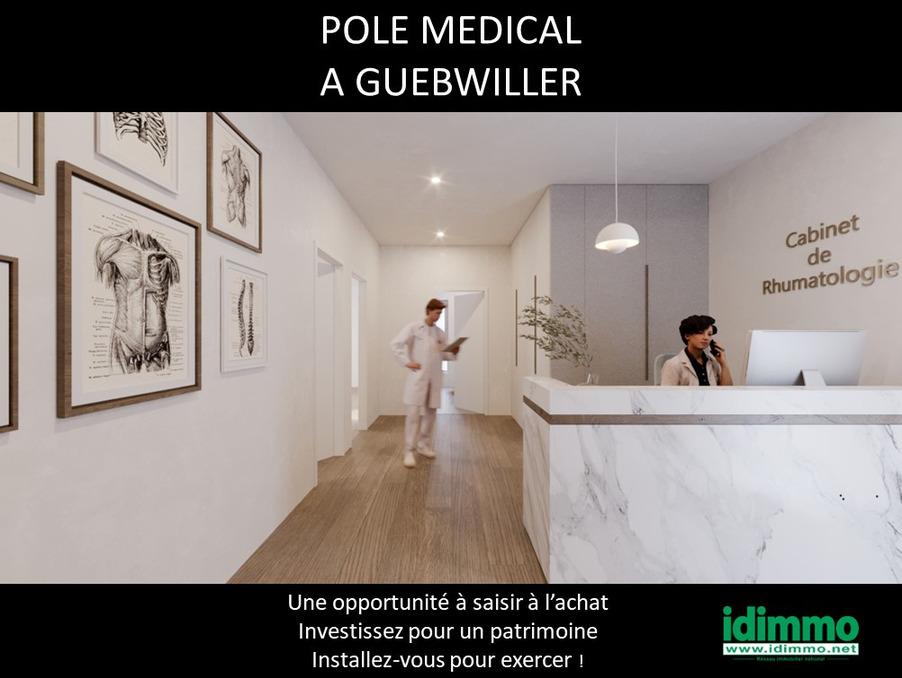Vente Local Guebwiller  130 830 €