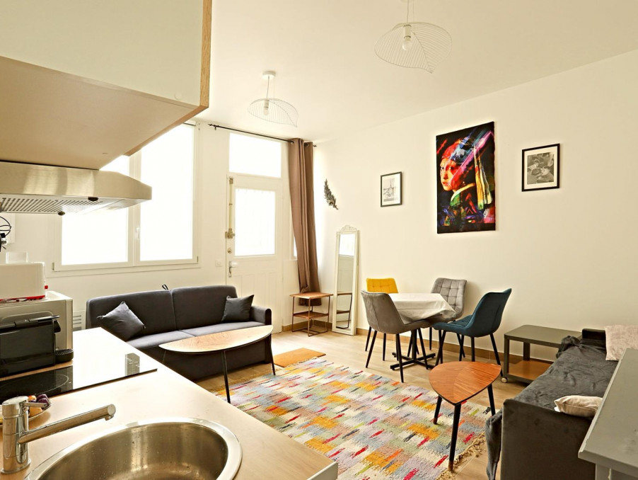 Vente Appartement PARIS 3EME ARRONDISSEMENT  400 000 €