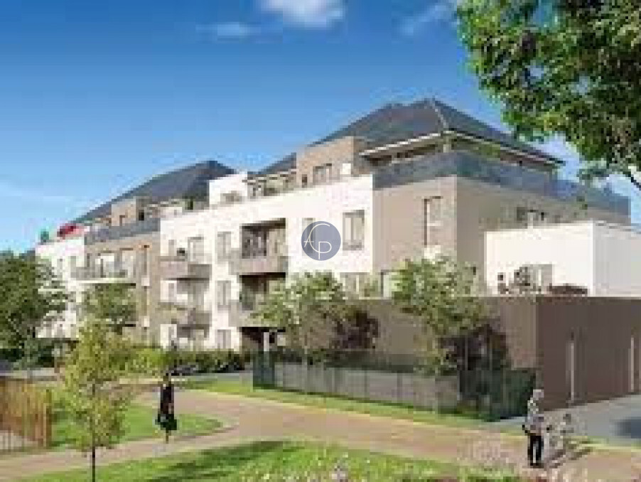 Vente Appartement Saint-Fargeau-Ponthierry  204 000 €