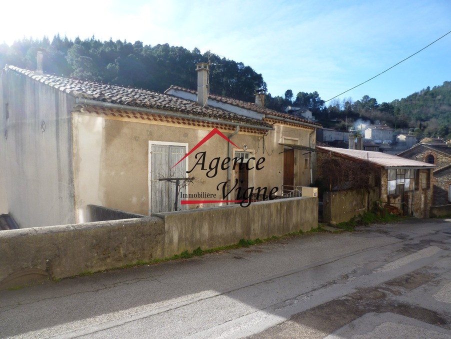 Vente Maison ROBIAC ROCHESSADOULE 86 000 €