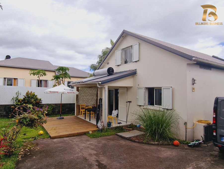 Vente Maison LE TAMPON  283 500 €