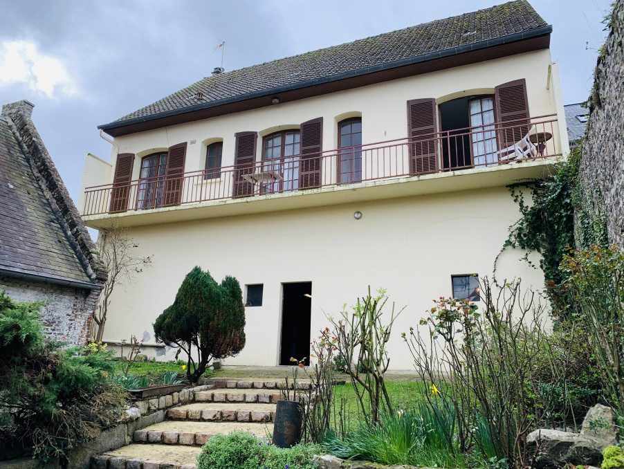 Vente Maison Saint-Valery-sur-Somme  570 000 €