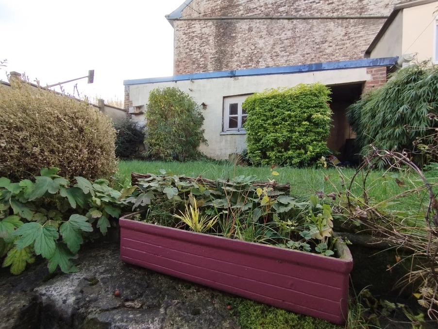 Vente Maison Avesnes-sur-Helpe 84 240 €