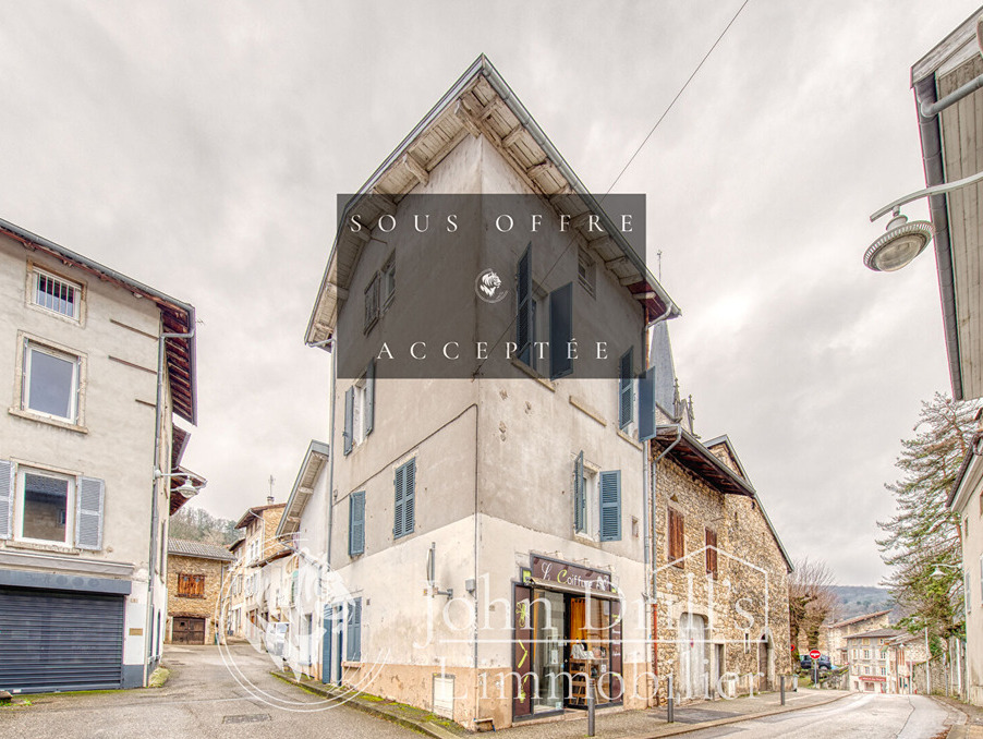 Vente Appartement Jujurieux  186 000 €