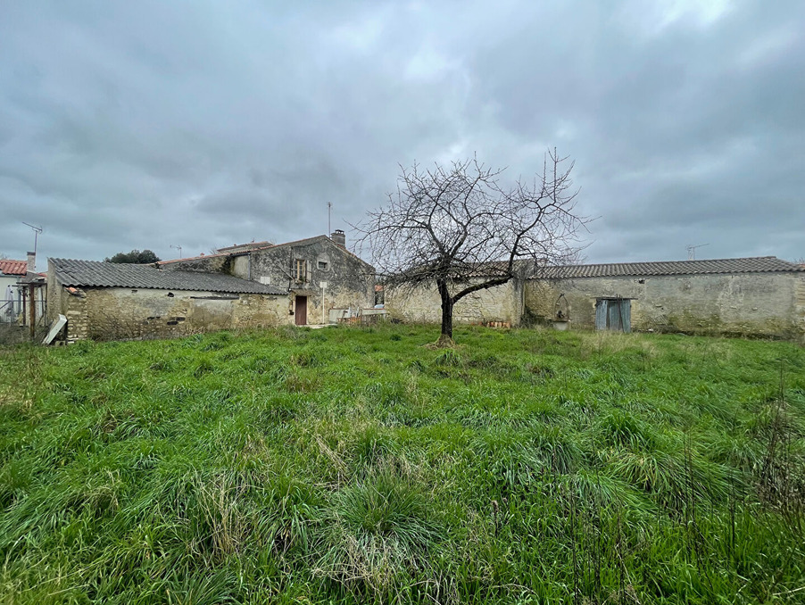 Vente Terrain La jarne  249 100 €
