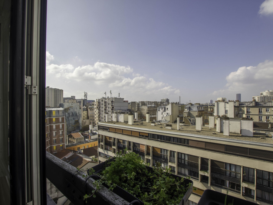 Vente Appartement PARIS 13EME ARRONDISSEMENT  271 380 €