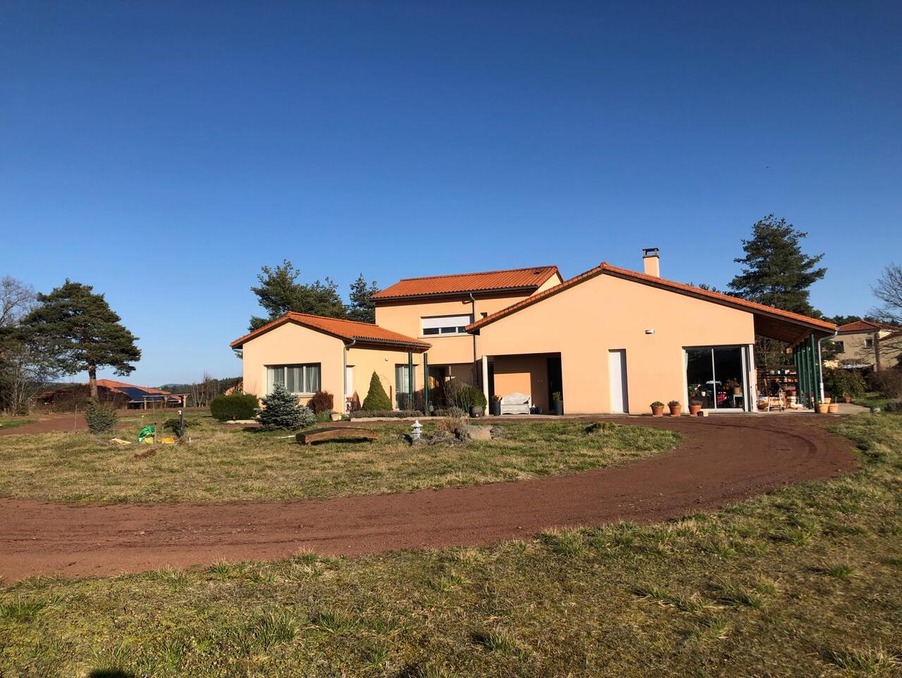 Vente Maison Saint Paulien  560 000 €