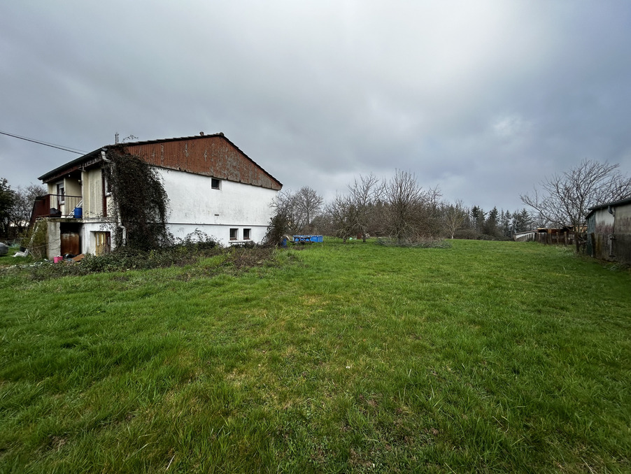 Vente Maison La Motte-Saint-Jean 29 000 €