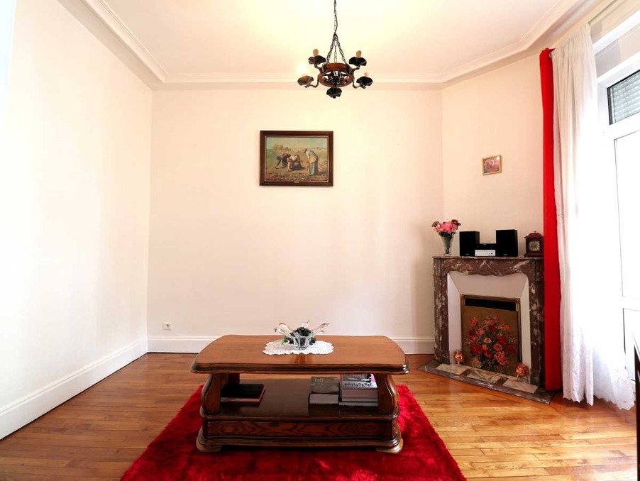 Vente Appartement NANCY  210 000 €