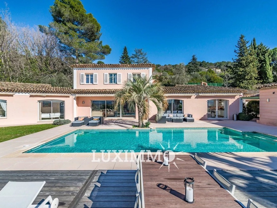 Vente Maison Mougins 2 800 000 €