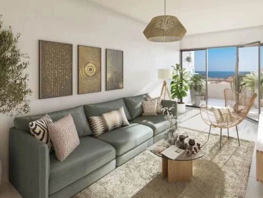 Vente Appartement Port-Vendres  194 000 €