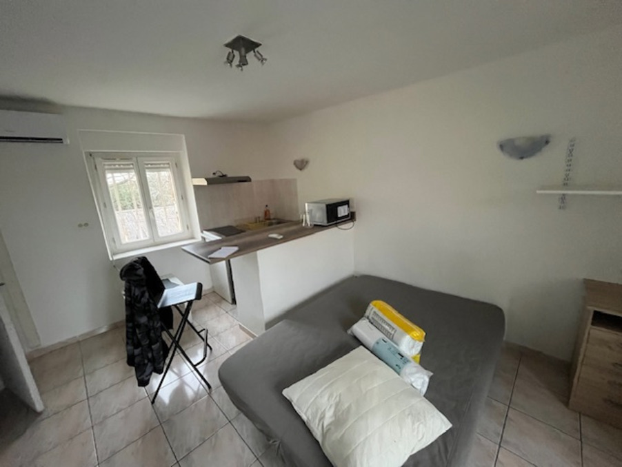Location Appartement Saint-Christol-lès-Alès  380 €
