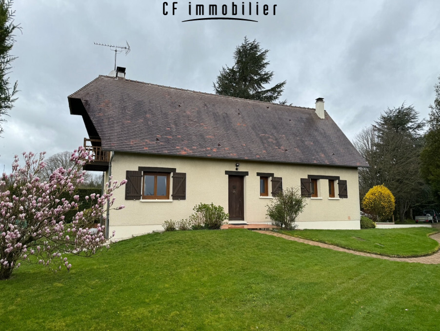 Vente Maison BERNAY  241 500 €