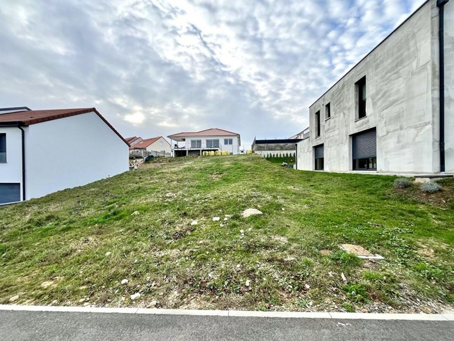 Vente Terrain Woippy  180 000 €