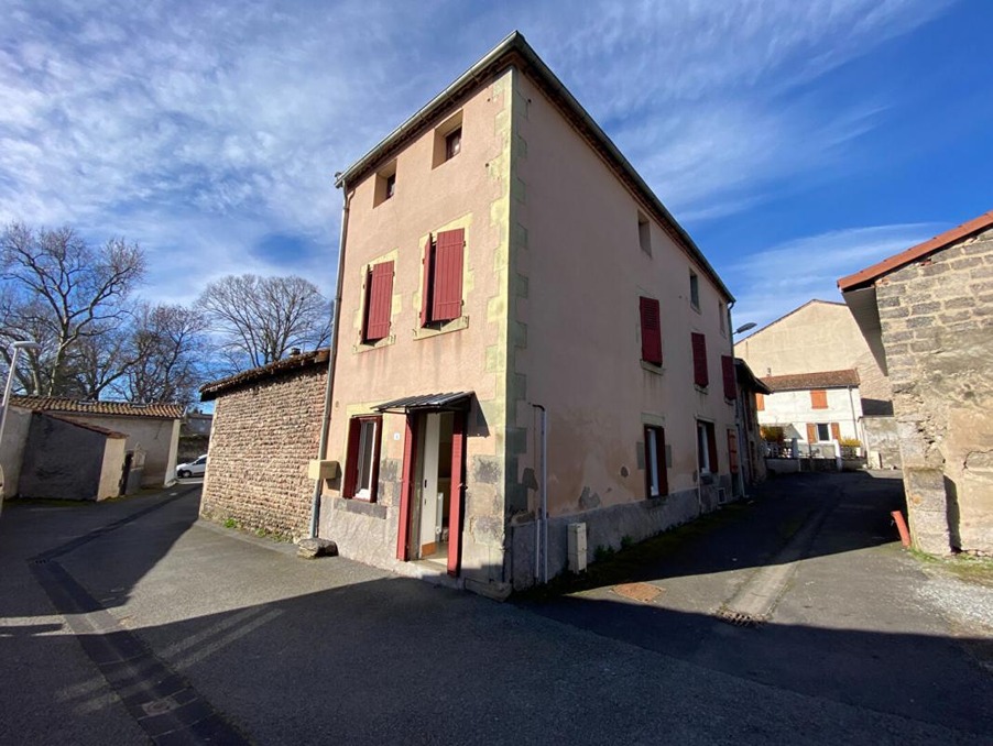 Vente Maison Joze  125 500 €