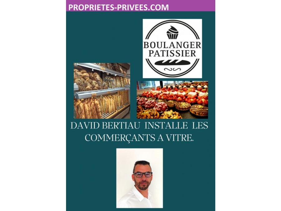 Vente Local Rennes  452 500 €