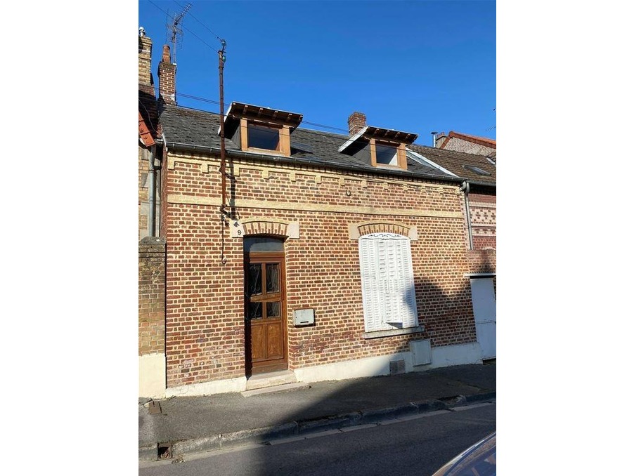 Vente Maison Laon 89 450 €