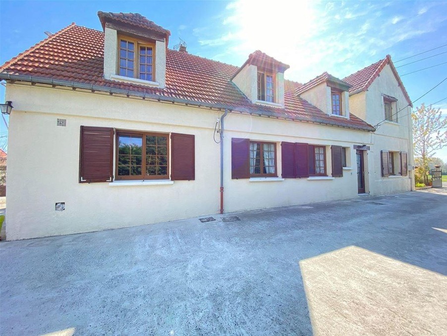 Vente Maison Athies-sous-Laon  336 400 €