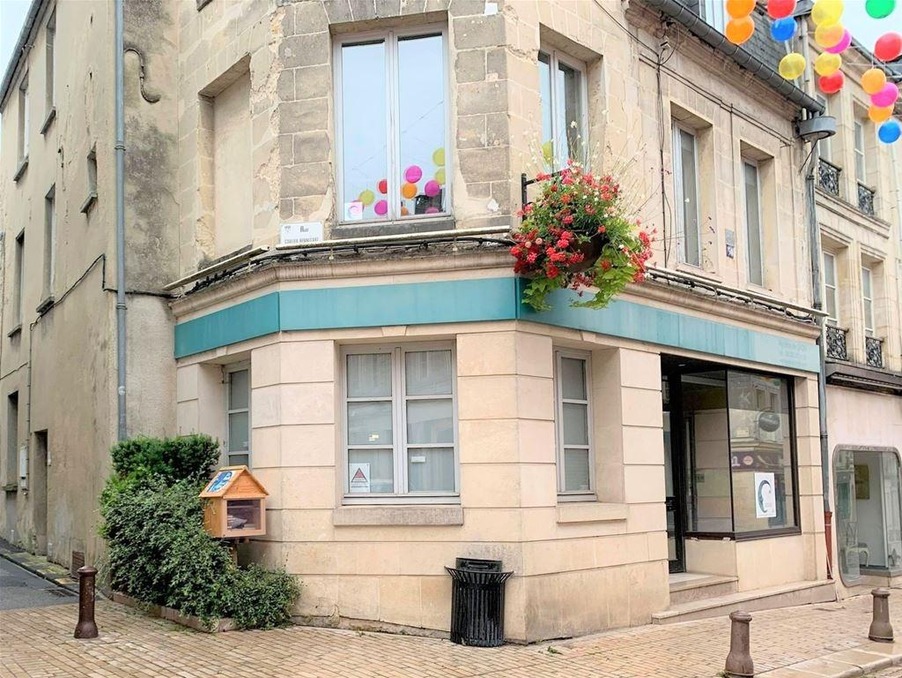 Vente Appartement LAON 84 300 €