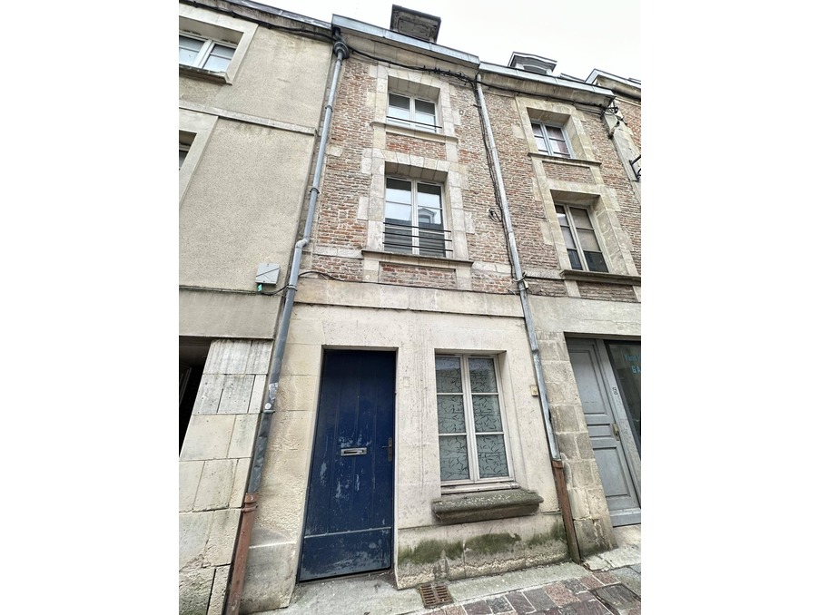 Vente Maison Laon 68 850 €