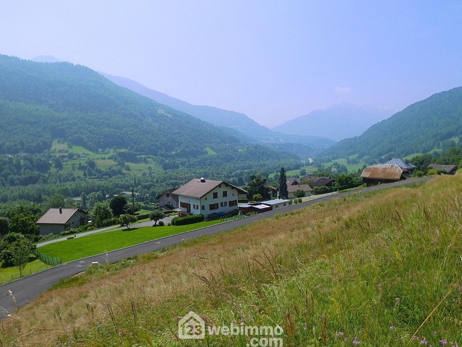 Vente Terrain Marthod  119 000 €